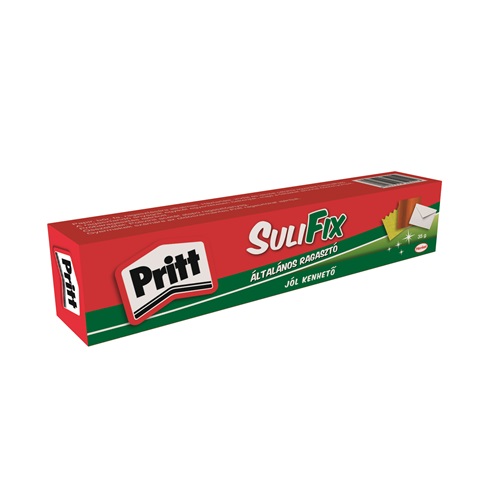 Ragasztó folyékony HENKEL Pritt Sulifix általános 35 gr