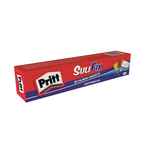 Ragasztó folyékony HENKEL Pritt Sulifix cseppmentes 35 gr