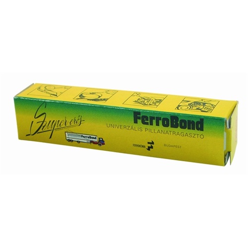 Pillanatragasztó FERROBOND 3 gr