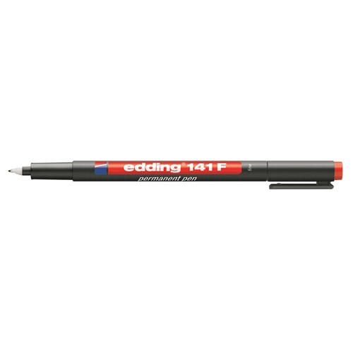 Alkoholos marker EDDING 141F piros