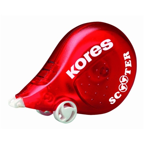 HIBAJAVÍTÓ ROLLER KORES SCOOTER PIROS 4,2