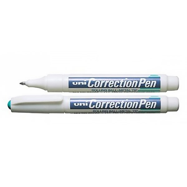 Hibajavító toll UNI CLP-300 fémhegyű 8 ml