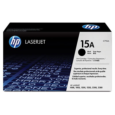 Toner HP 15A (C7115A) 2,5K