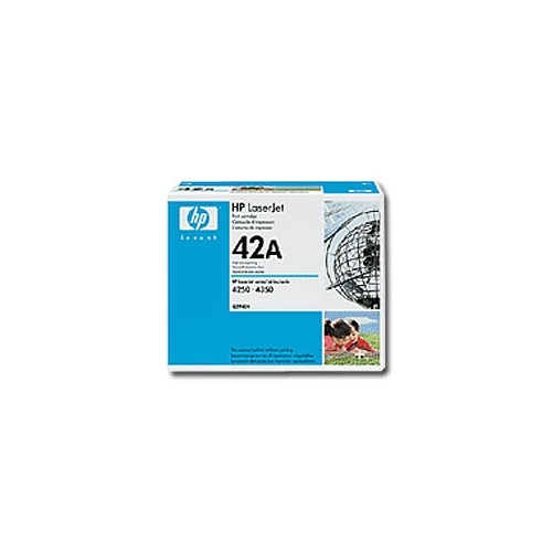 Toner HP 42A (Q5942A) 10K