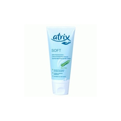 Kézkrém ATRIX Soft hidratáló kézvédő Aloe Vera 100 ml tubusos