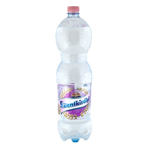 Ásványvíz szénsavmentes SZENTKIRÁLYI 1,5L