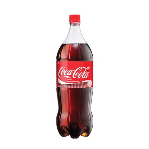 Üdítőital szénsavas COCA-COLA 1,75L