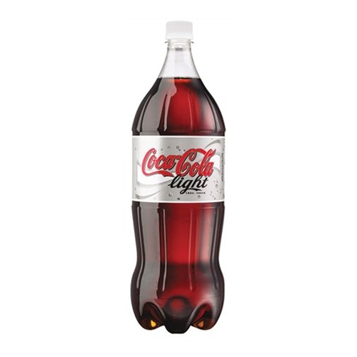 Üdítőital szénsavas COCA-COLA Light 1,75L