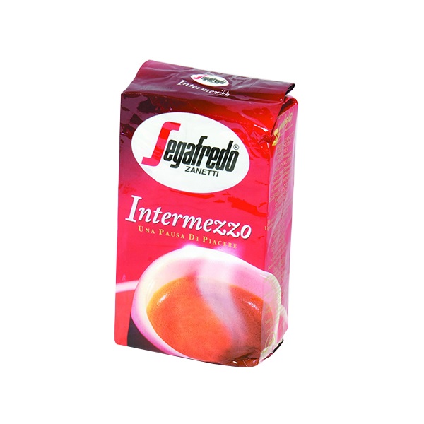 Kávé őrölt SEGAFREDO Intermezzo 250g