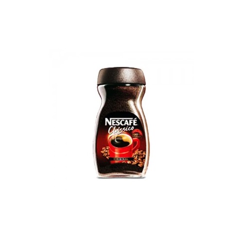Kávé instant NESCAFE Classic üveges 100g