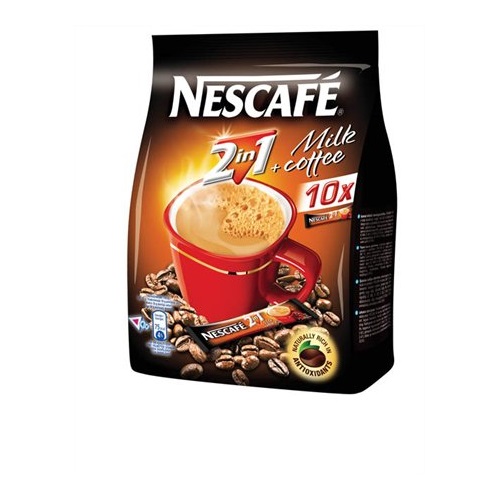 Kávé instant NESCAFE 2in1 10x8g
