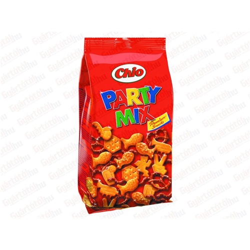 Keksz CHIO sós party mix 200g