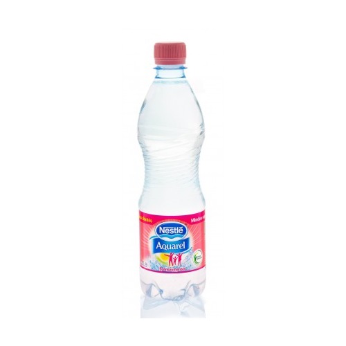 Ásványvíz szénsavas NESTLÉ AQUAREL 1,5L