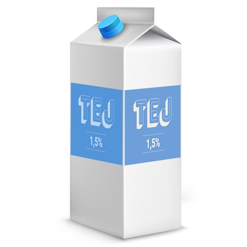 Tej HAZAI UHT 1,5% 1L