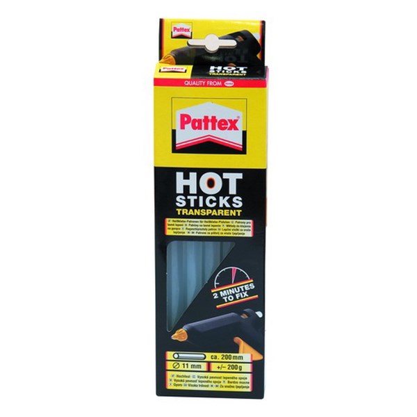 Ragasztópisztoly patron HENKEL Pattex 11x200mm 200 g