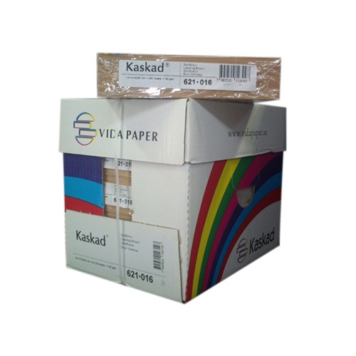 Fénymásolópapír színes KASKAD A/4 160 gr homokbarna 16 250 ív/csomag