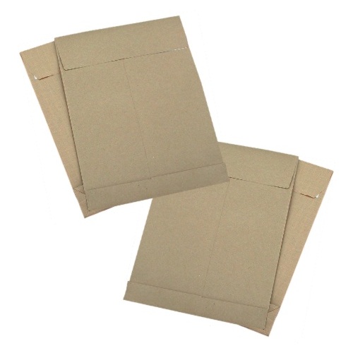 Boríték GPV TB/4 redős-talpas szilikonos 5cm kraft 250x353mm