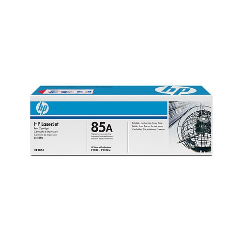 Toner HP 85A (CE285A) 1,6K