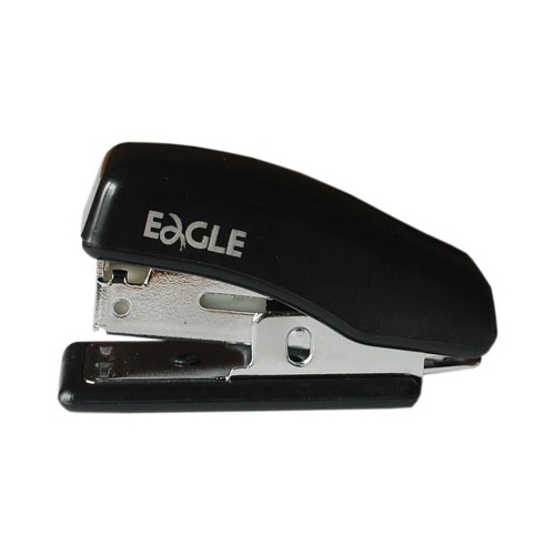 Tűzőgép EAGLE 868 mini 10 lap 24/6 fekete