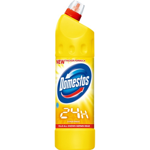 Fertőtlenítő DOMESTOS Extended Power Citrus 750ml
