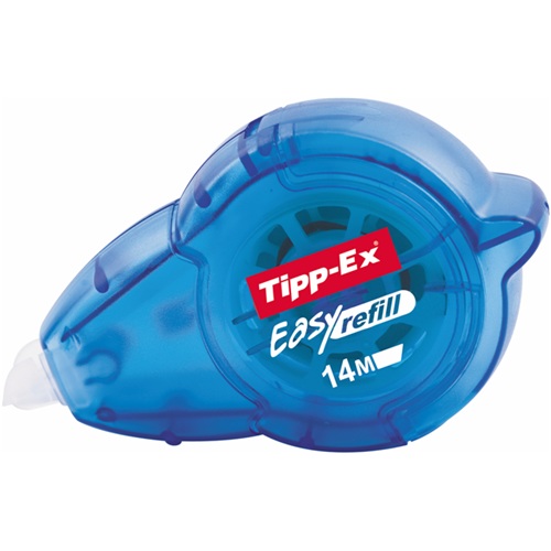 Hibajavító roller BIC TIPPEX Easy utántölthető 5mmx14m