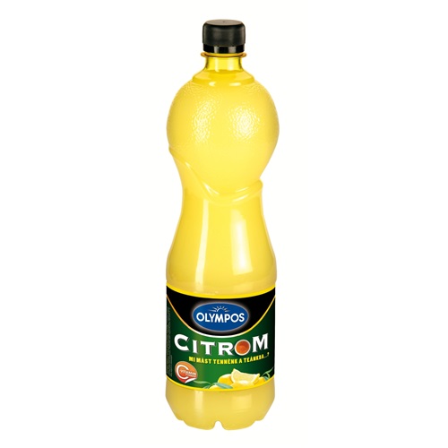 Citromlé OLYMPOS 0,5L 50%-os