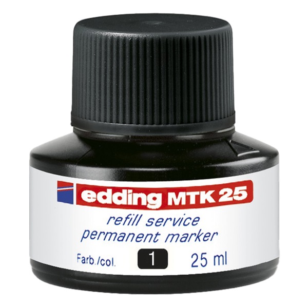 Tinta EDDING MTK25