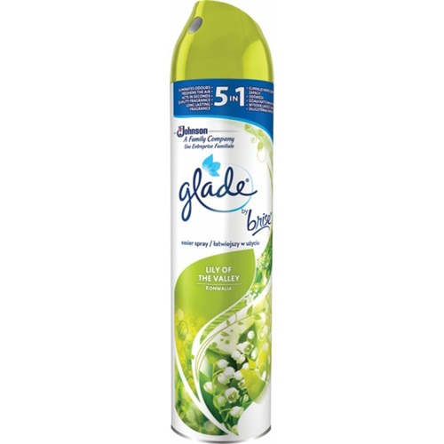 Légfrissítő GLADE Gyöngyvirág 300 ml