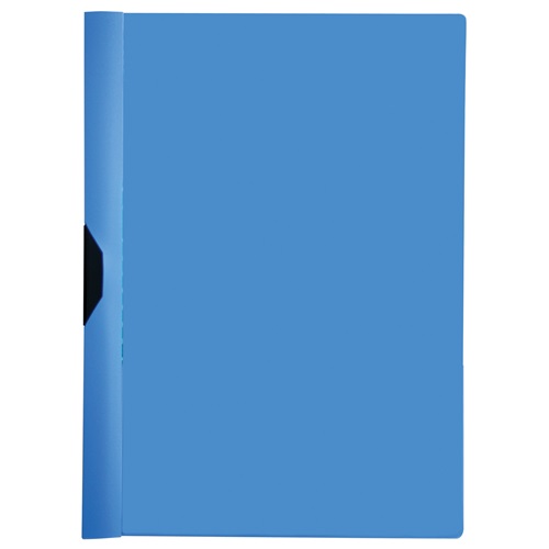 Klipmappa OPTIMA A/4 kék