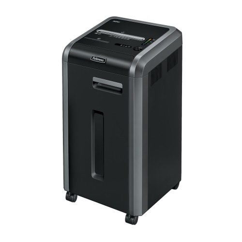 Iratmegsemmisítő FELLOWES Powershred 225Ci konfetti 20 lap