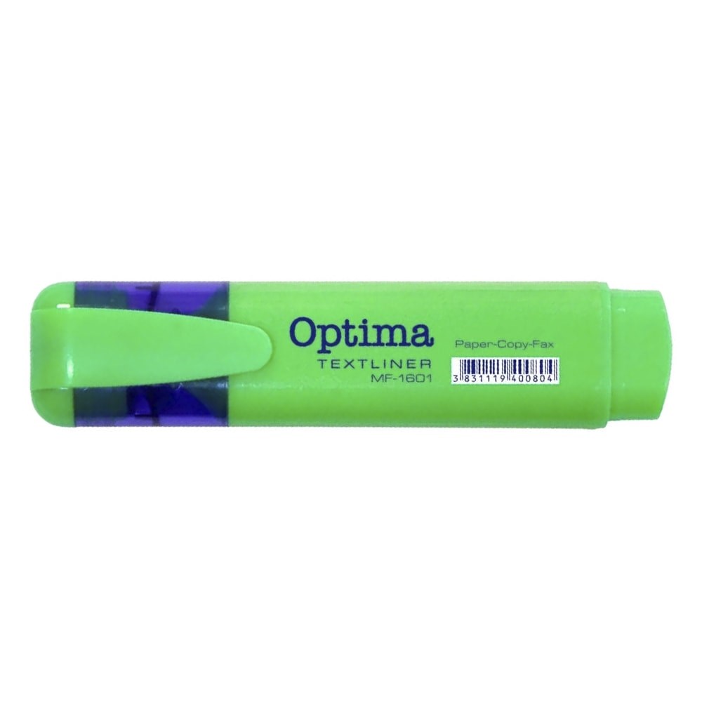 Szövegkiemelő OPTIMA zöld