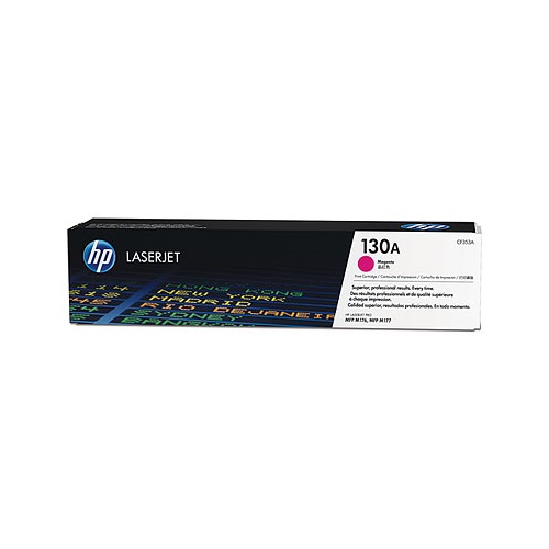 Toner HP 130AM (CF353A) vörös 1K