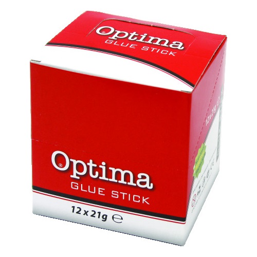 Ragasztóstift OPTIMA 21 gr