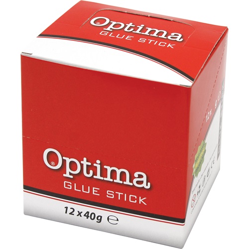 Ragasztóstift OPTIMA 40 gr