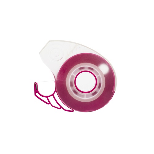 Ragasztószalag adagoló ICO Smart kézi rózsaszín