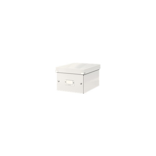 Tároló doboz LEITZ Click&Store rendszerező S méret fehér
