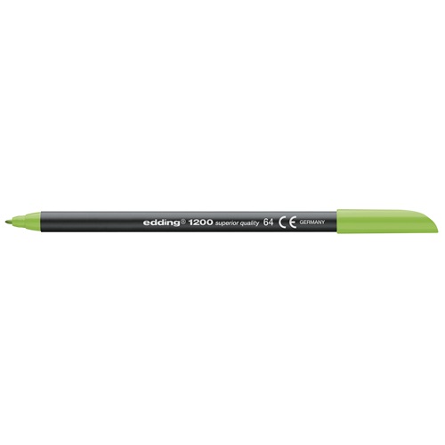 Filctoll EDDING 1200 neon zöld