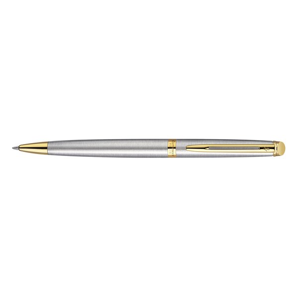 Golyóstoll WATERMAN Hemisphere rozsdamentes arany klipsz