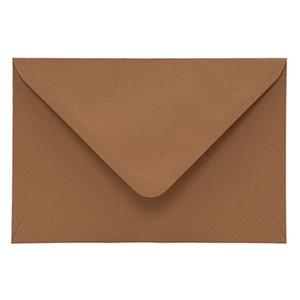 Boríték színes KASKAD LC/5 enyvezett 162x229mm 19 dió 25 darabos