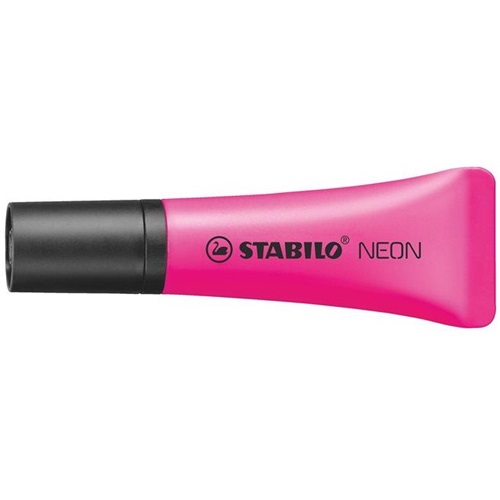 Szövegkiemelő STABILO neon magenta