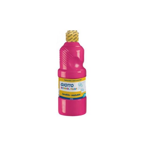 Tempera GIOTTO 500ml magenta