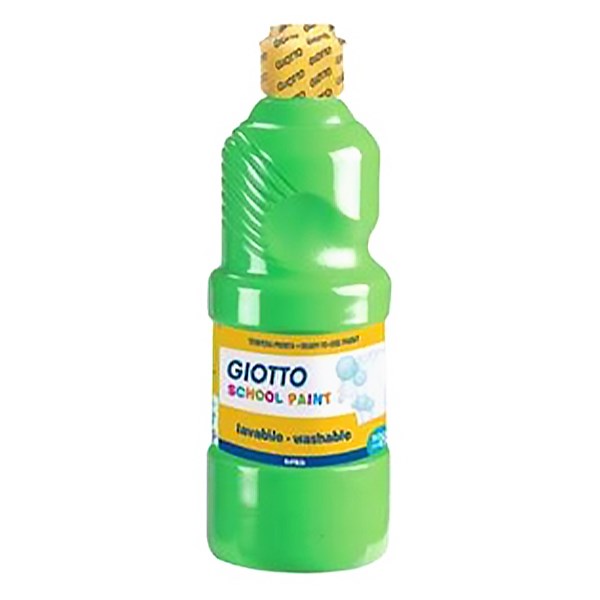 Tempera GIOTTO 1 liter ml zöld