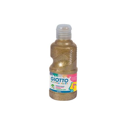 Tempera GIOTTO 250ml arany