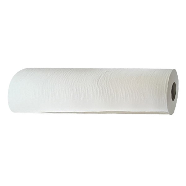 Orvosi papírlepedő tekercses 50cm x 50 m 2 rétegű 100% cellulóz ragasztott