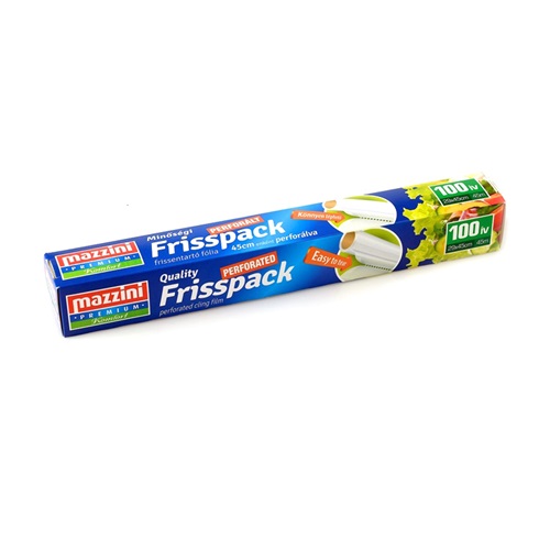 Frisspack perforált MAZZINI Permium 45m 100 ív/doboz