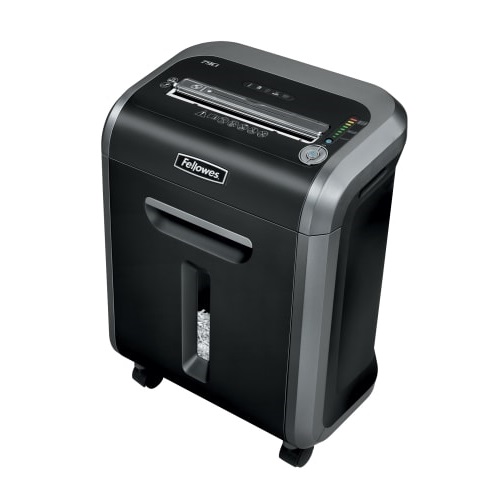 Iratmegsemmisítő FELLOWES Powershred  79CI konfetti 15 lap