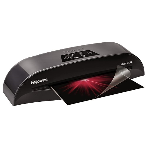 Laminálógép FELLOWES Calibre A/4 80-125 mikron