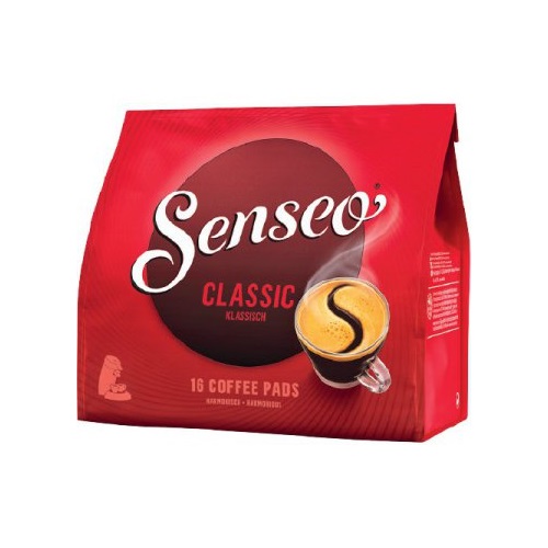 Kávépárna DOUWE EGBERTS Senseo Classic