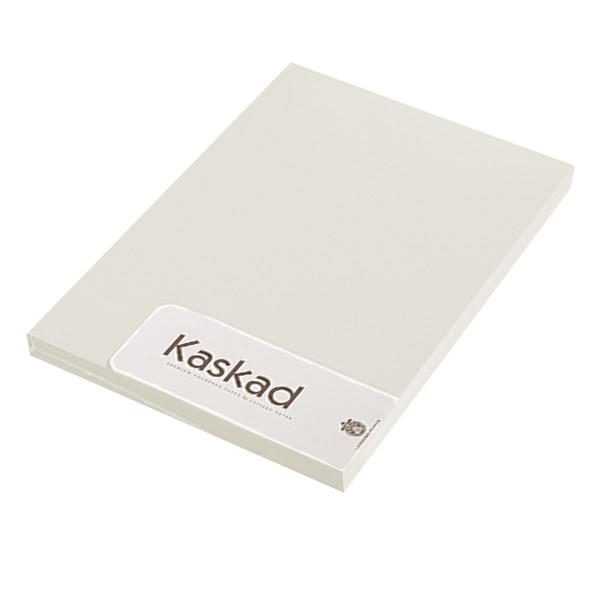 Fénymásolópapír színes KASKAD A/4 80 g vanília 12 100 ív/csomag