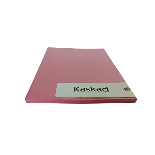 Fénymásolópapír színes KASKAD A/4 80 gr sötétrózsaszín 22 100 ív/csomag